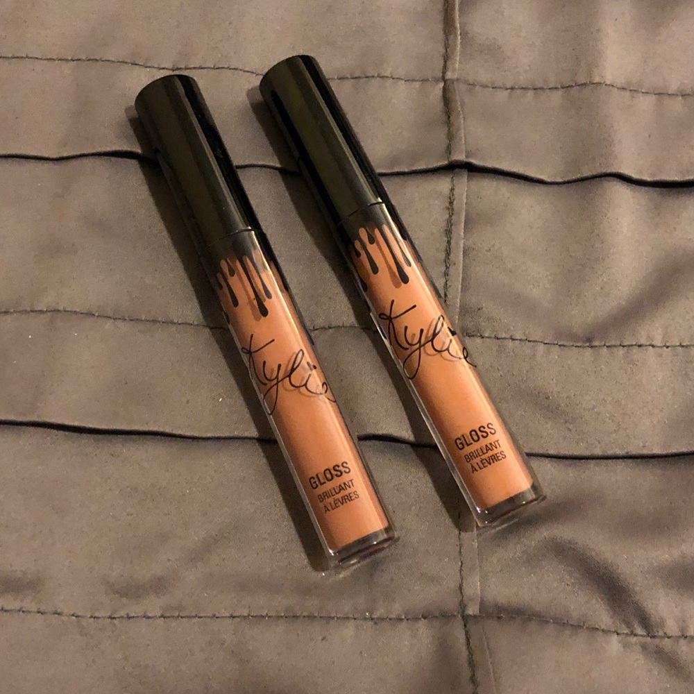 Kylie Cosmetics Like & Literally Gloss Bundle